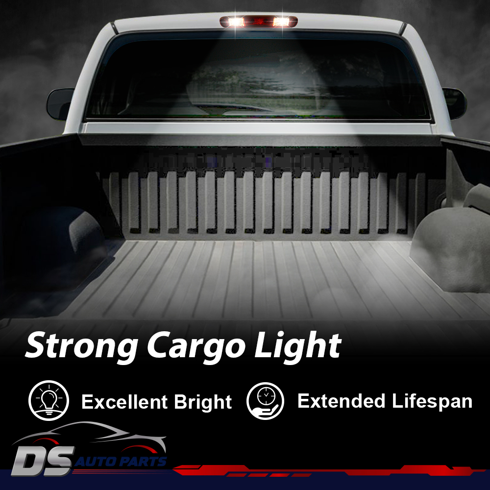 Fit For GM Truck 25890530 High Mount 3rd Brake & Cargo Combination Light Lamp