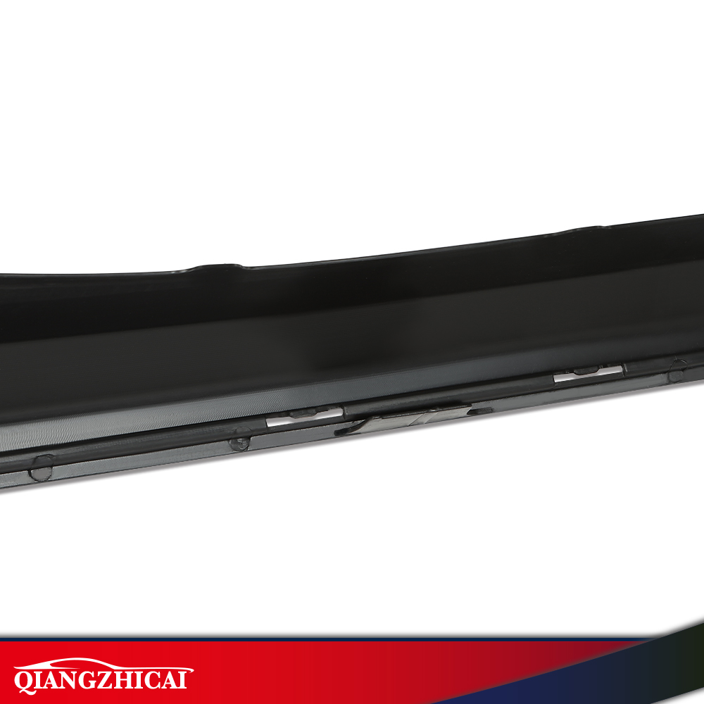 Front Upper Bumper Cover Fascia For 2007-2009 Honda CR-V - Direct Replacement, Unfinished