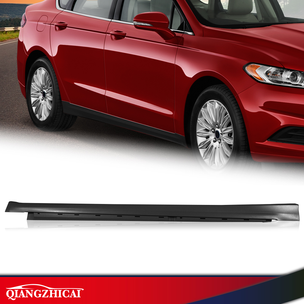 Rocker Panel Molding Passenger Side Fit For 2013-2018 Ford