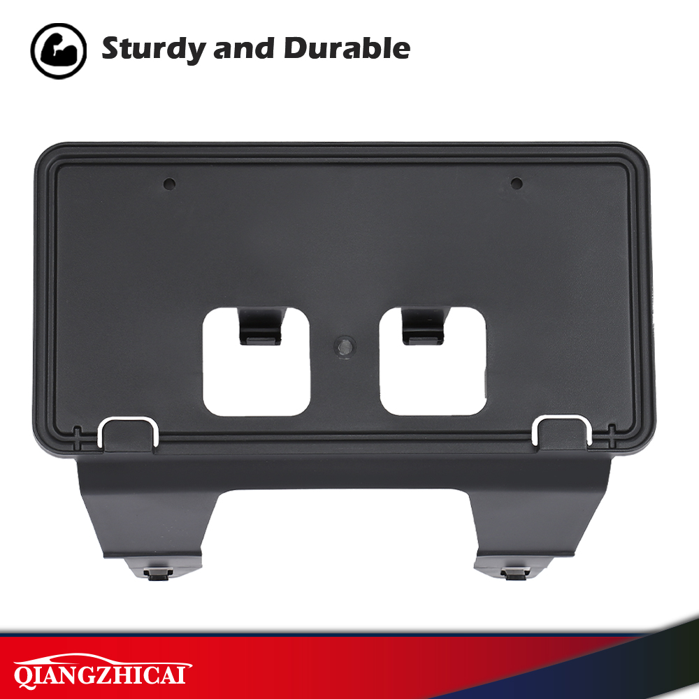 Bracket Front License Plate Mounting For 2020-2022 Ford F250 F350 Super Duty - Foto 12
