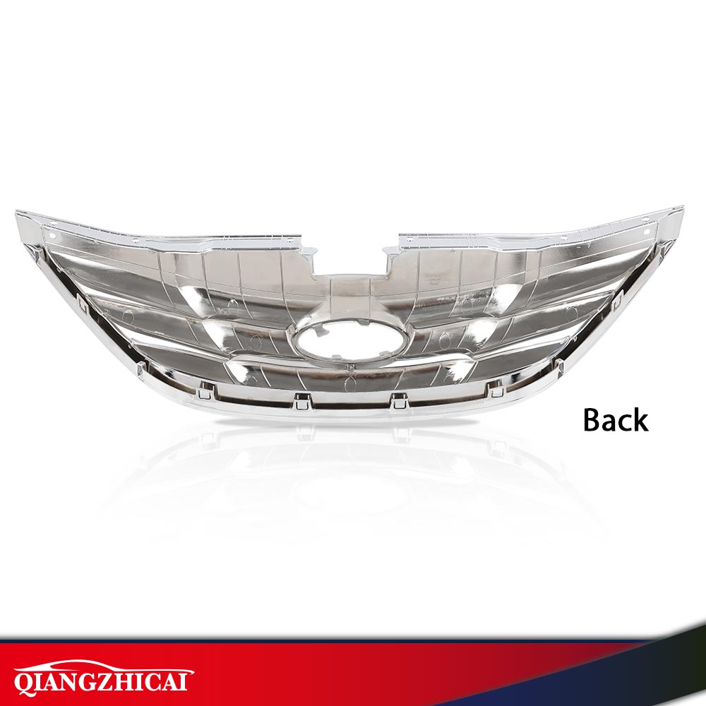 Front Bumper Grille - HYUNDAI SONATA 2011-2013