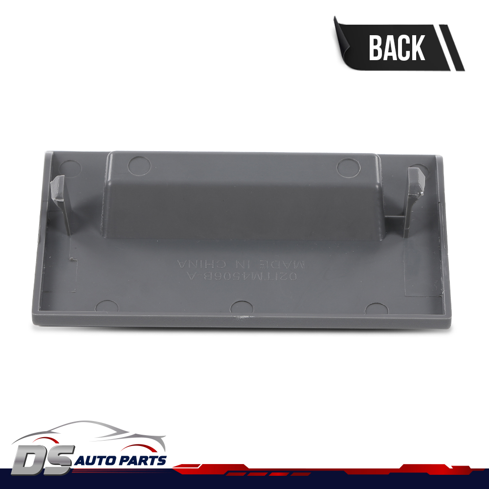 Dark Blue Dash Fuse Panel Cover – Fits 88-94 Chevy & GMC Truck, Suburban, Blazer, PU, Left Side