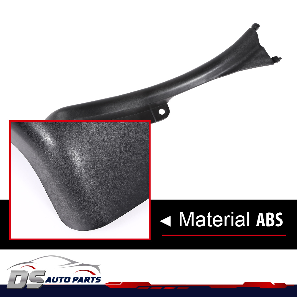 Fender Trim For 1996-2023 Chevrolet Express 3500 Front Left Lower Section Primed