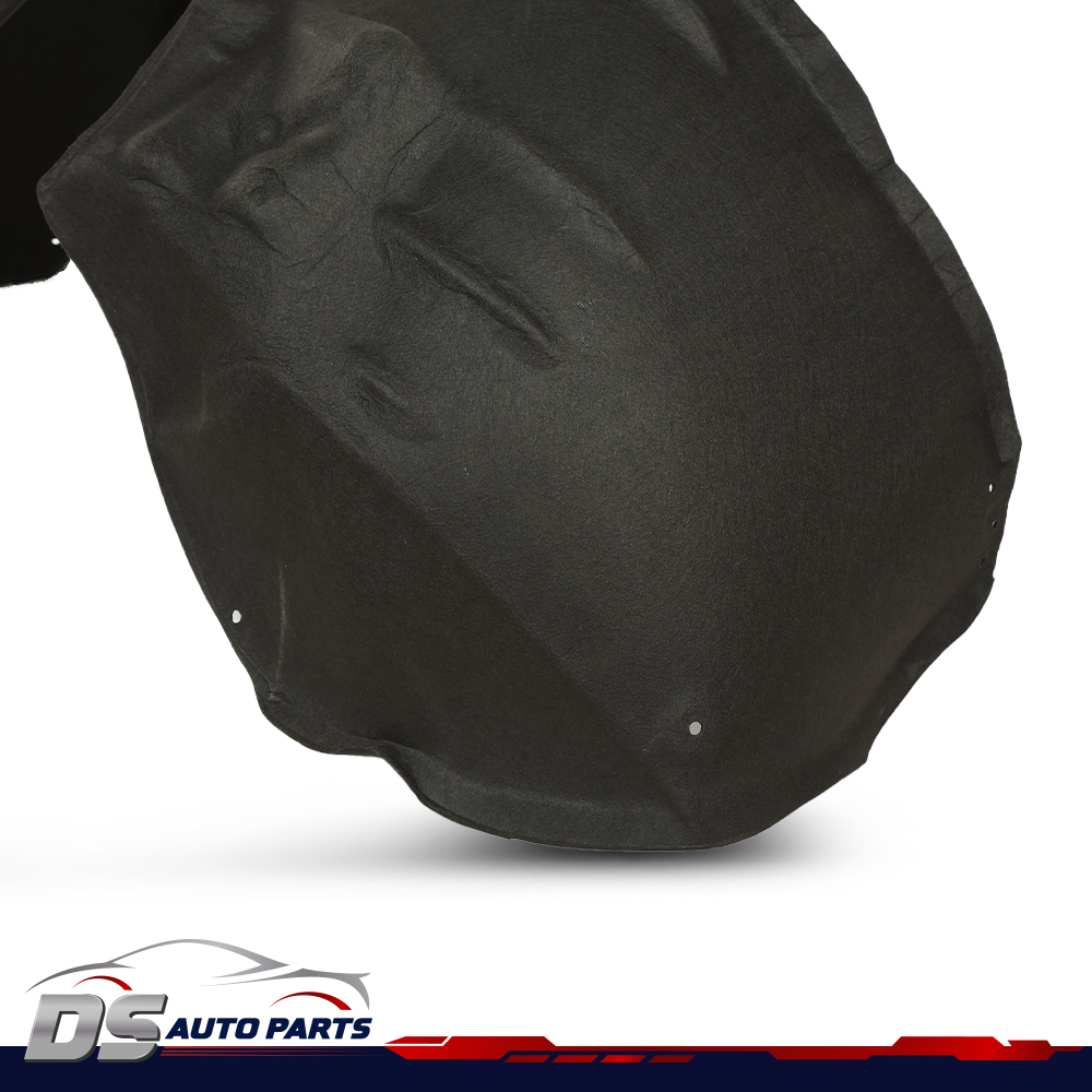 Front Fender Liner Set W/ Clips – For 2019-2022 Chevrolet Malibu (Driver & Passenger)