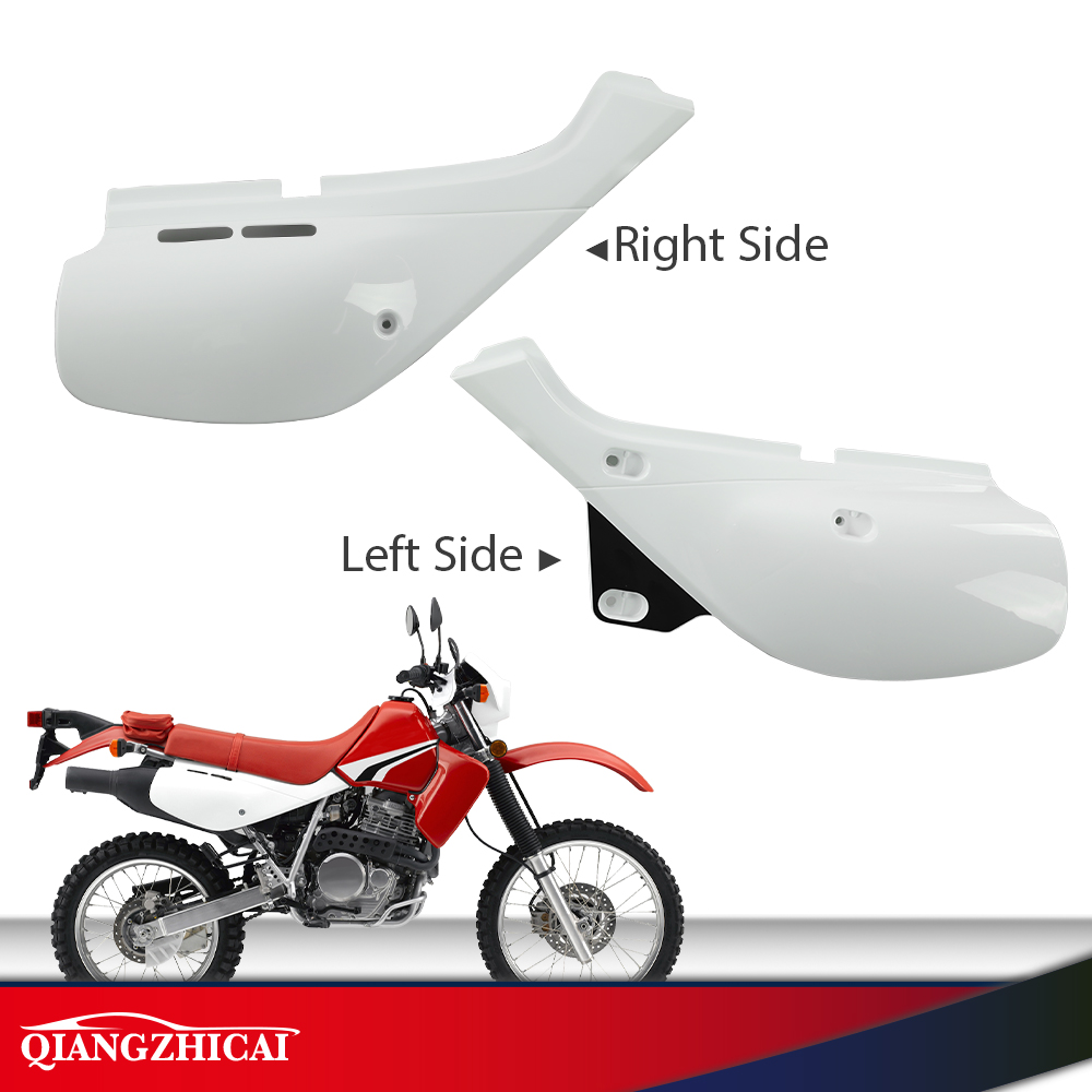 Fit For Honda XR650 L 1993-2021 Left Right Side Cover Panels Set
